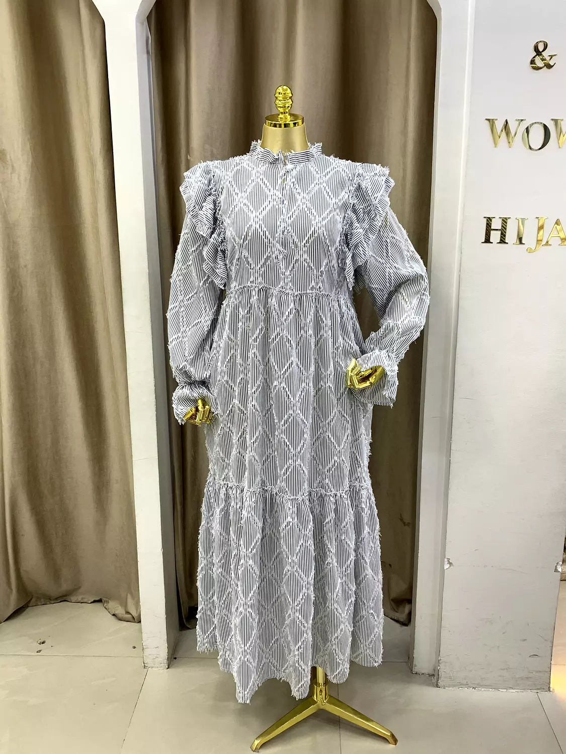 Karaneesh Dress hover image