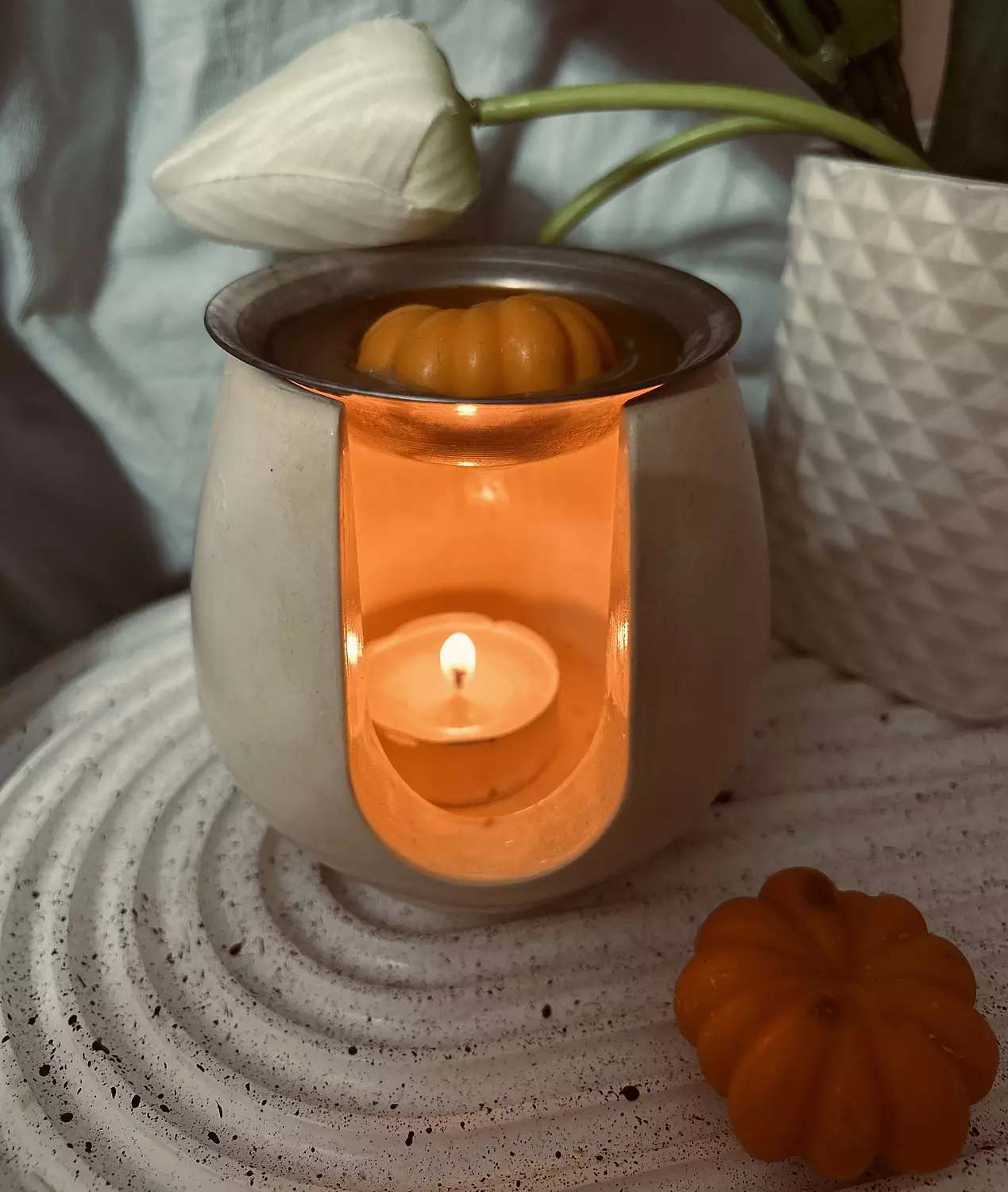Wax melts package  image