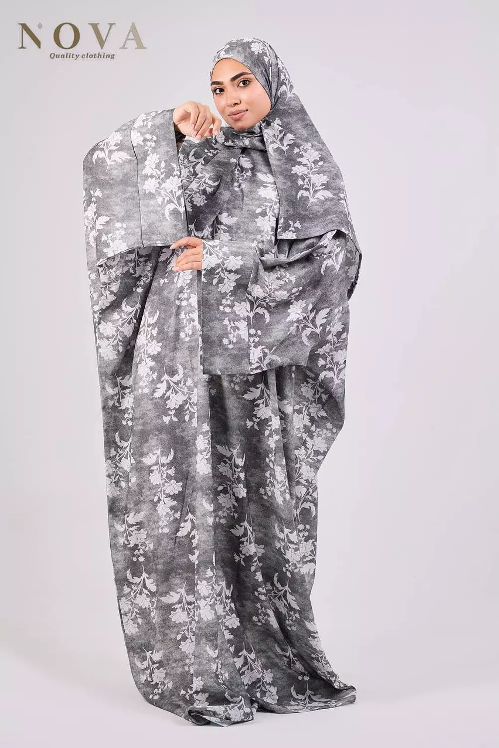 Grey Casual Soft image