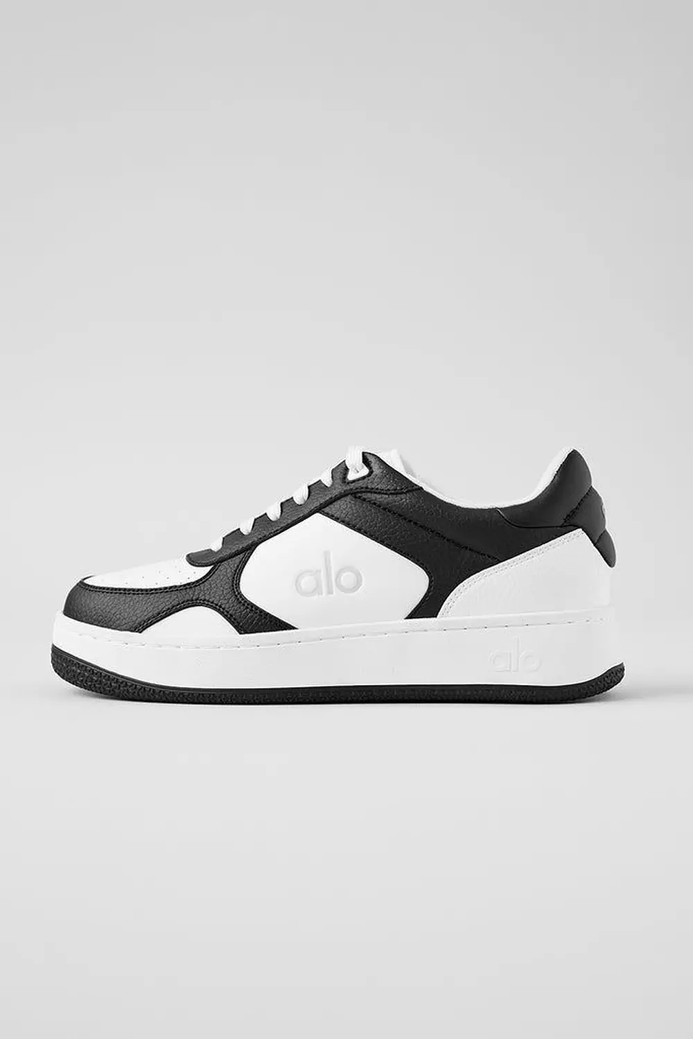 Alo Youga shoes “White/ Black” image