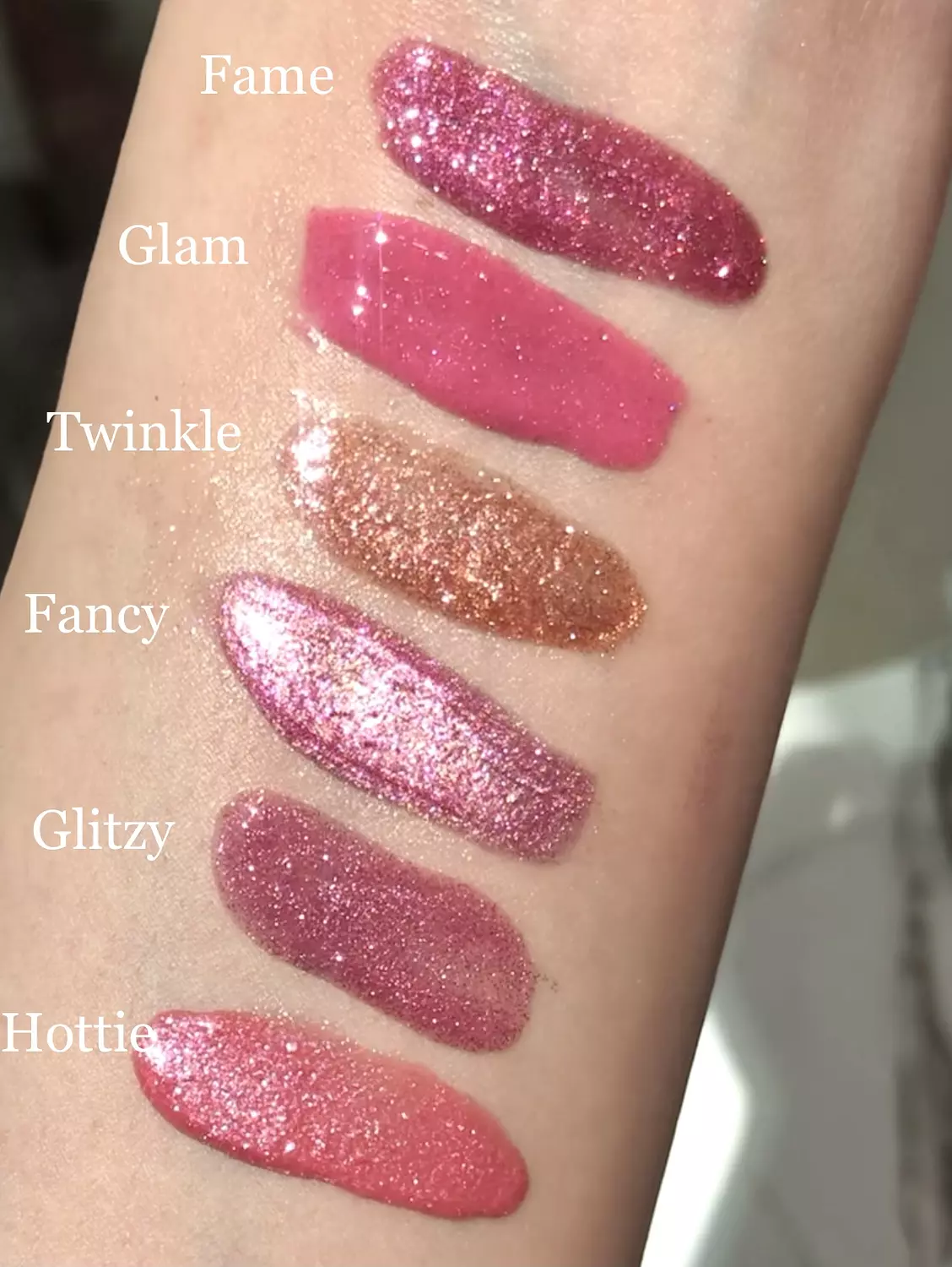 Glitzy  2