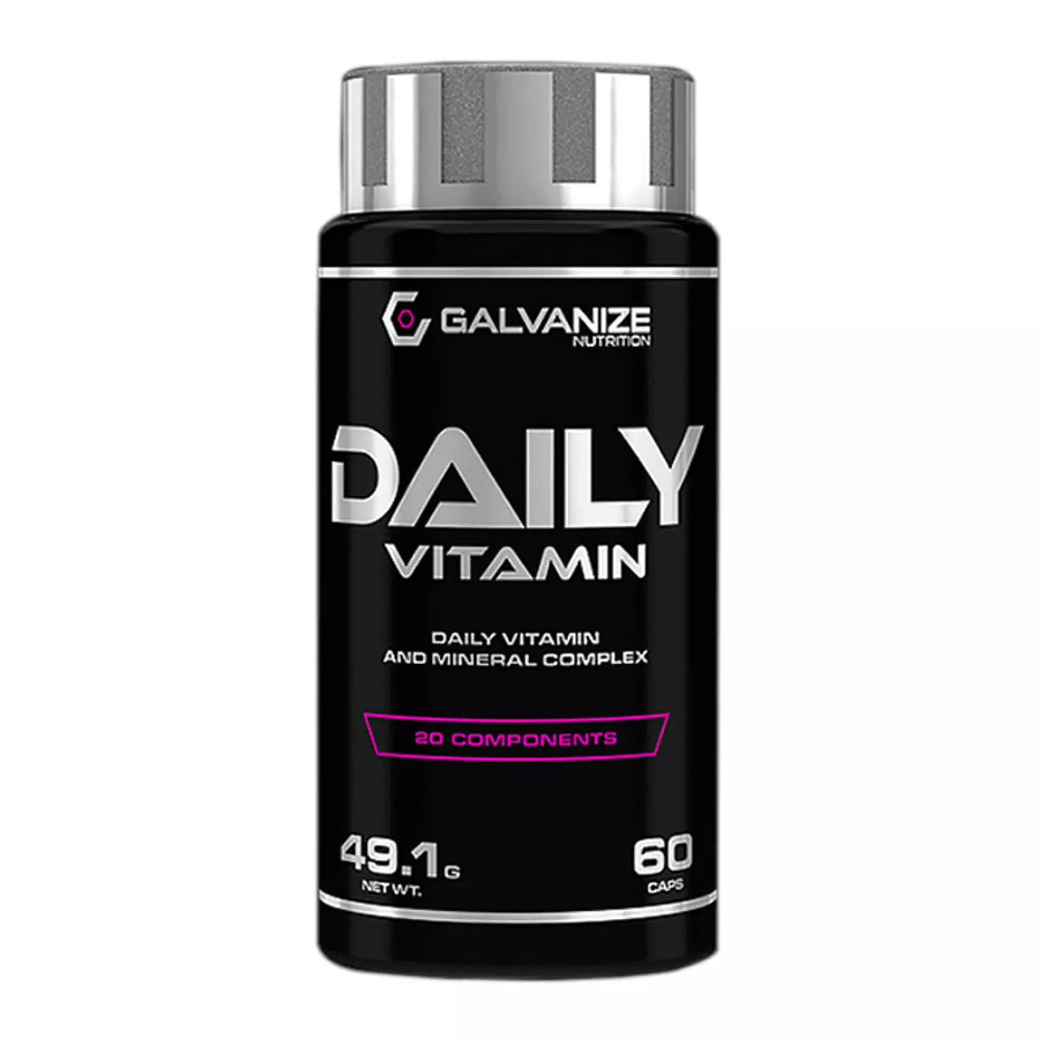 Galvanize Daily Multivitamin | 60 Capsules image