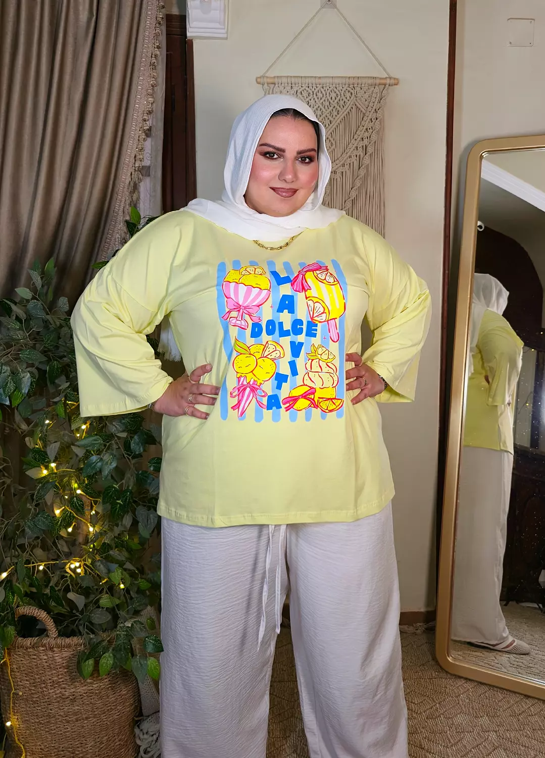 The go to tshirt (in butter yellow) 4