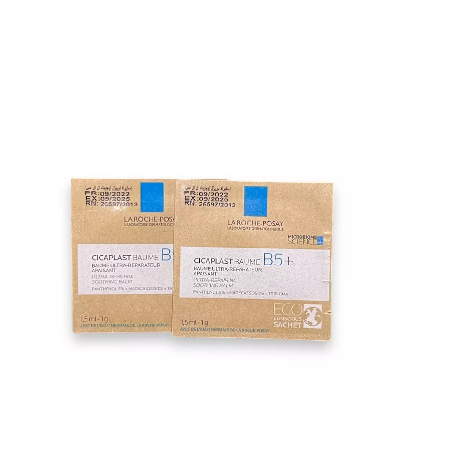 LA ROCHE- POSAY Cicaplast Baum B5 - 1.5 ml - 1 PC  image
