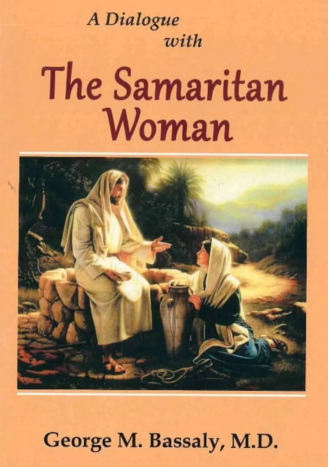 the samaritan woman image