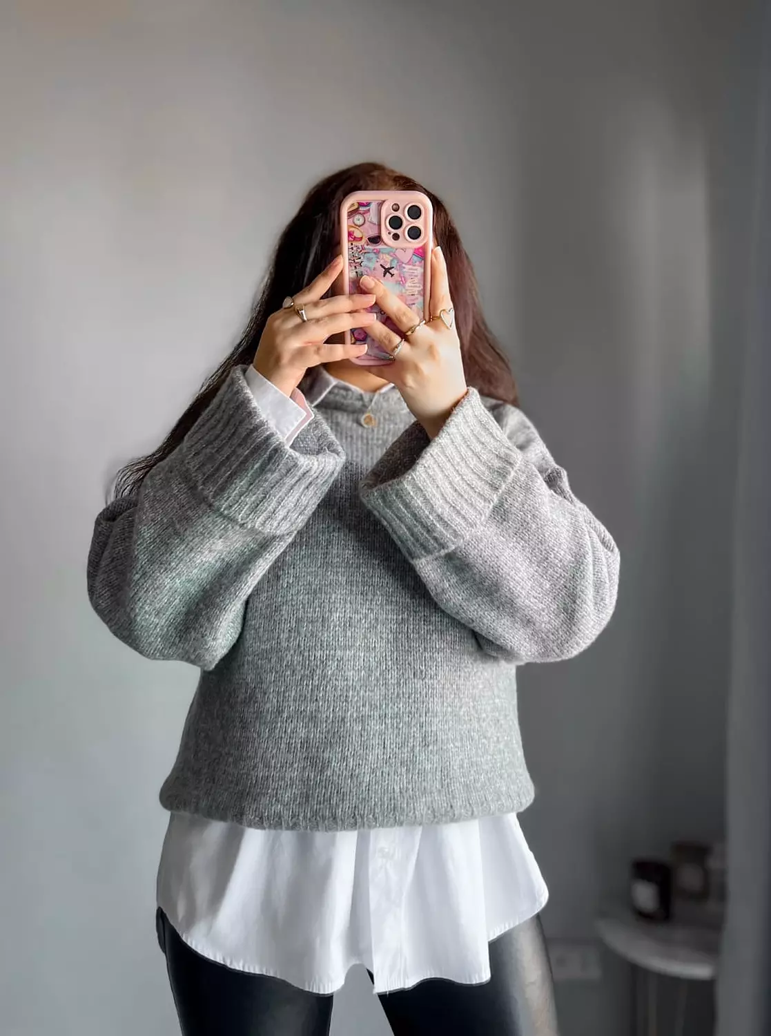 Style Winter pullover  3