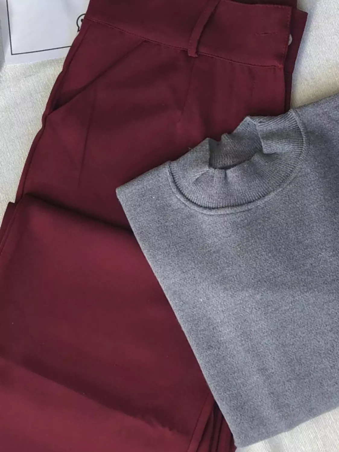 Formal pants 1
