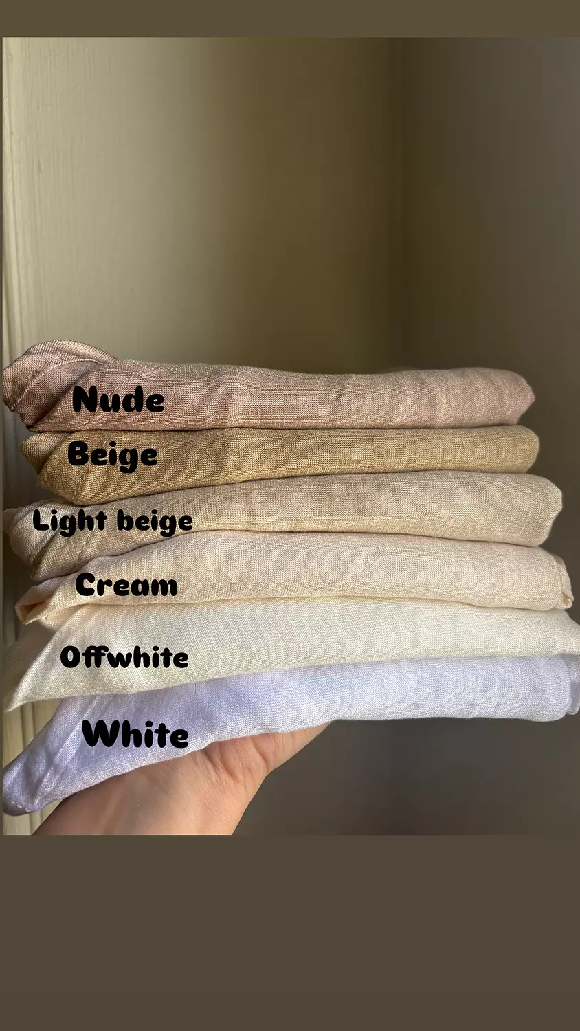 Easy Scarf 2