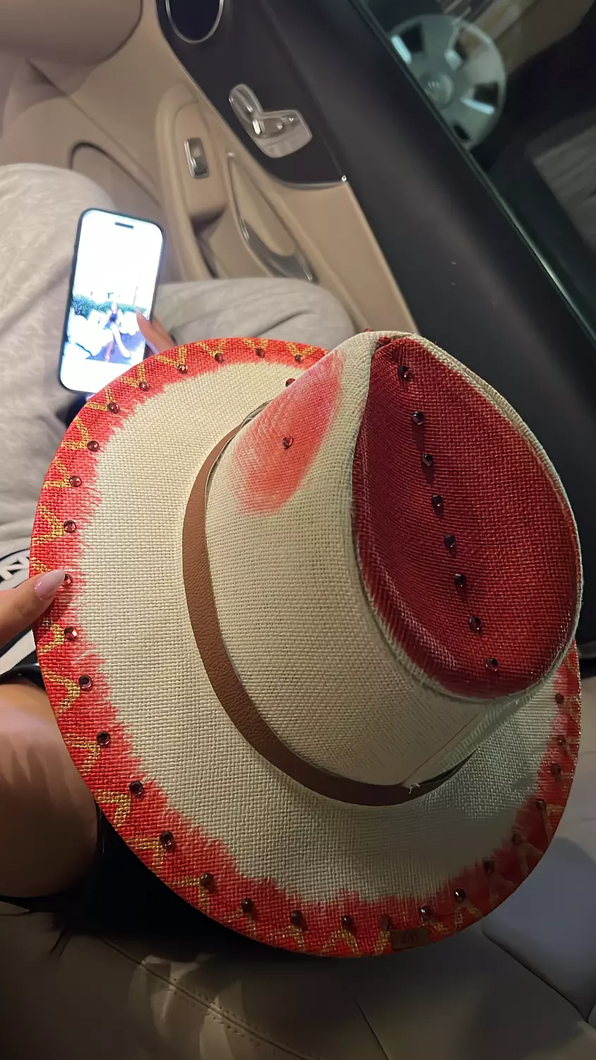 Rhodes Hat 1