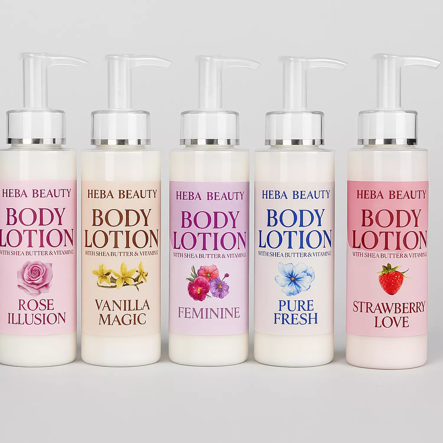 body lotion