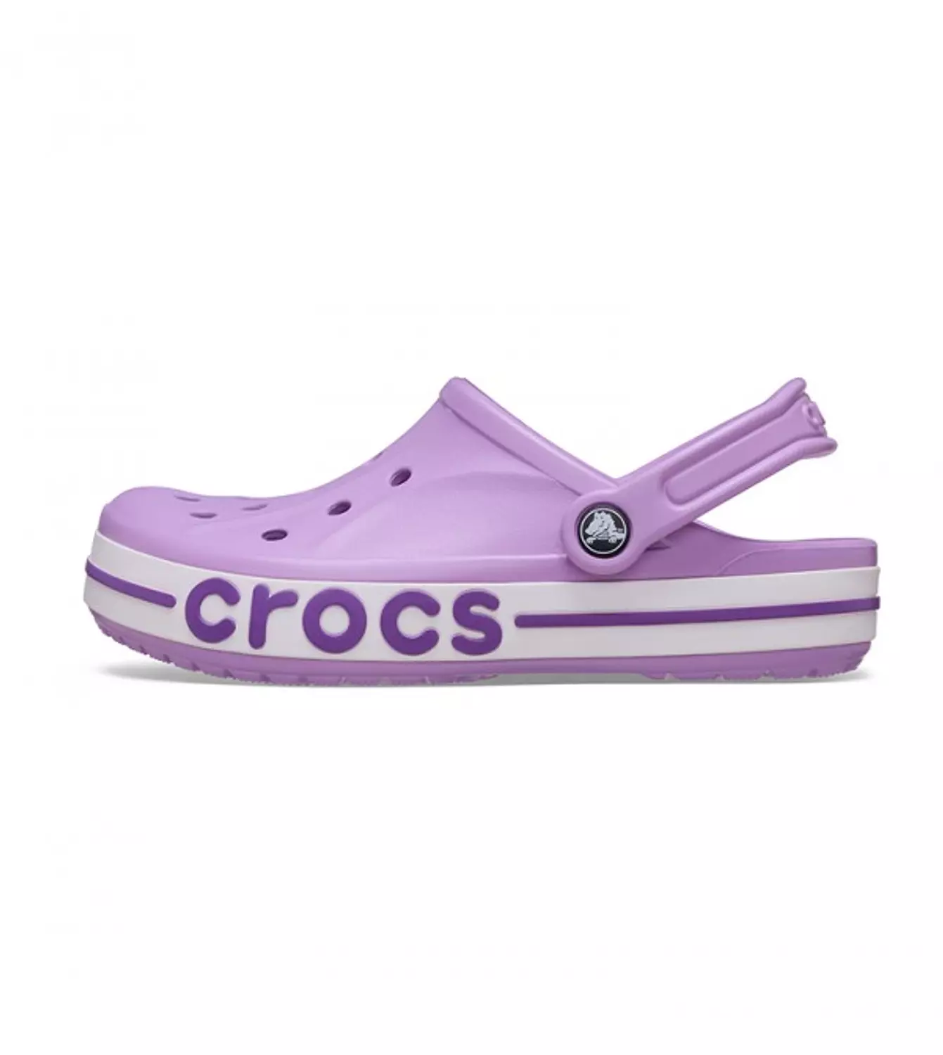Crocs Bayaband  Purple 1