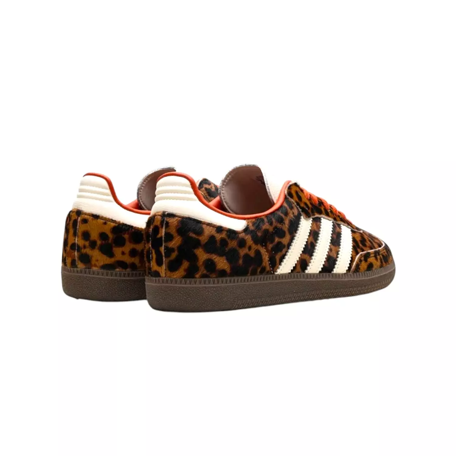 ADIDAS SAMBA OG PRELOVED RED LEOPARD 1