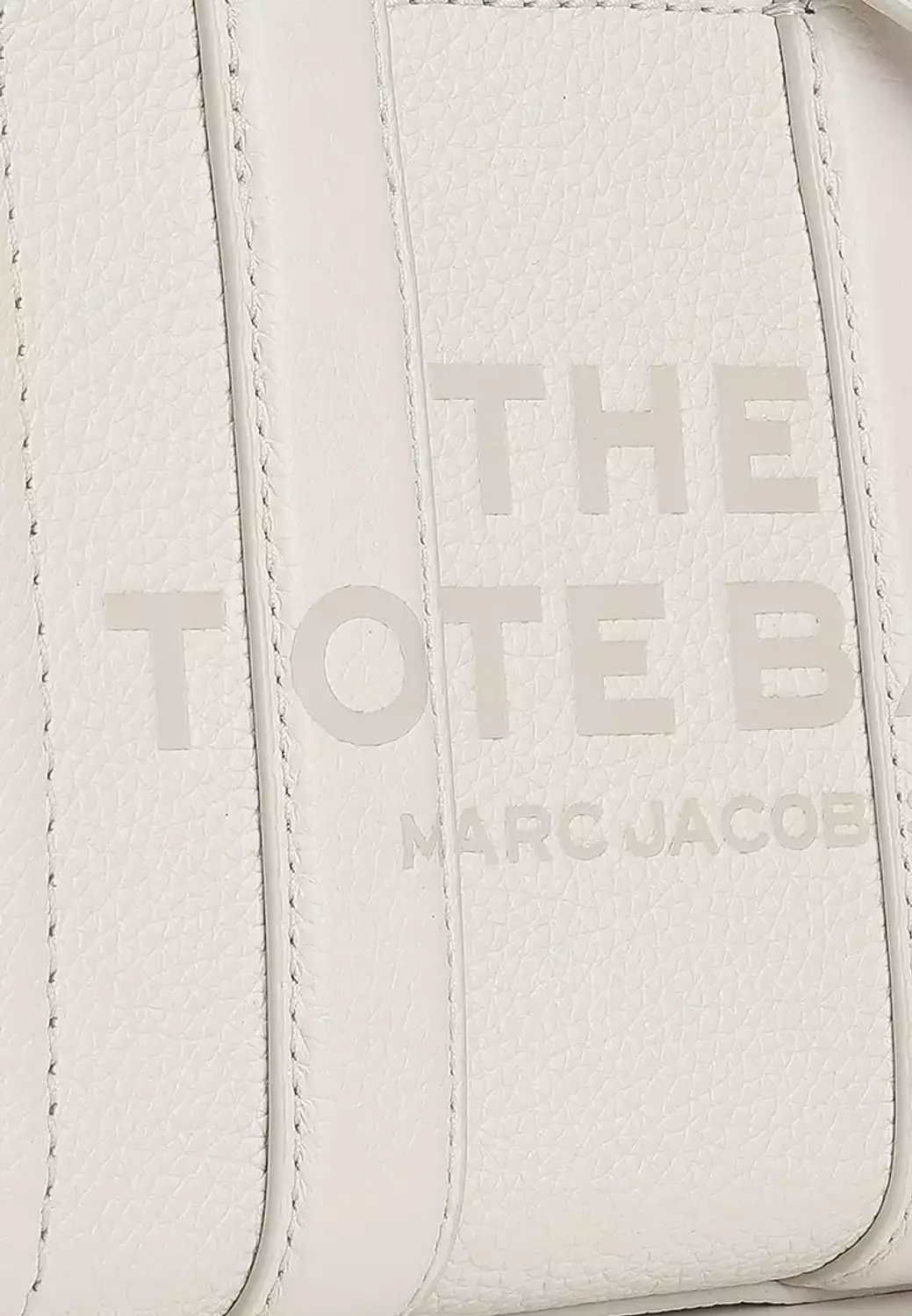 Marc Jacobs The Leather Tote Bag size 26 3