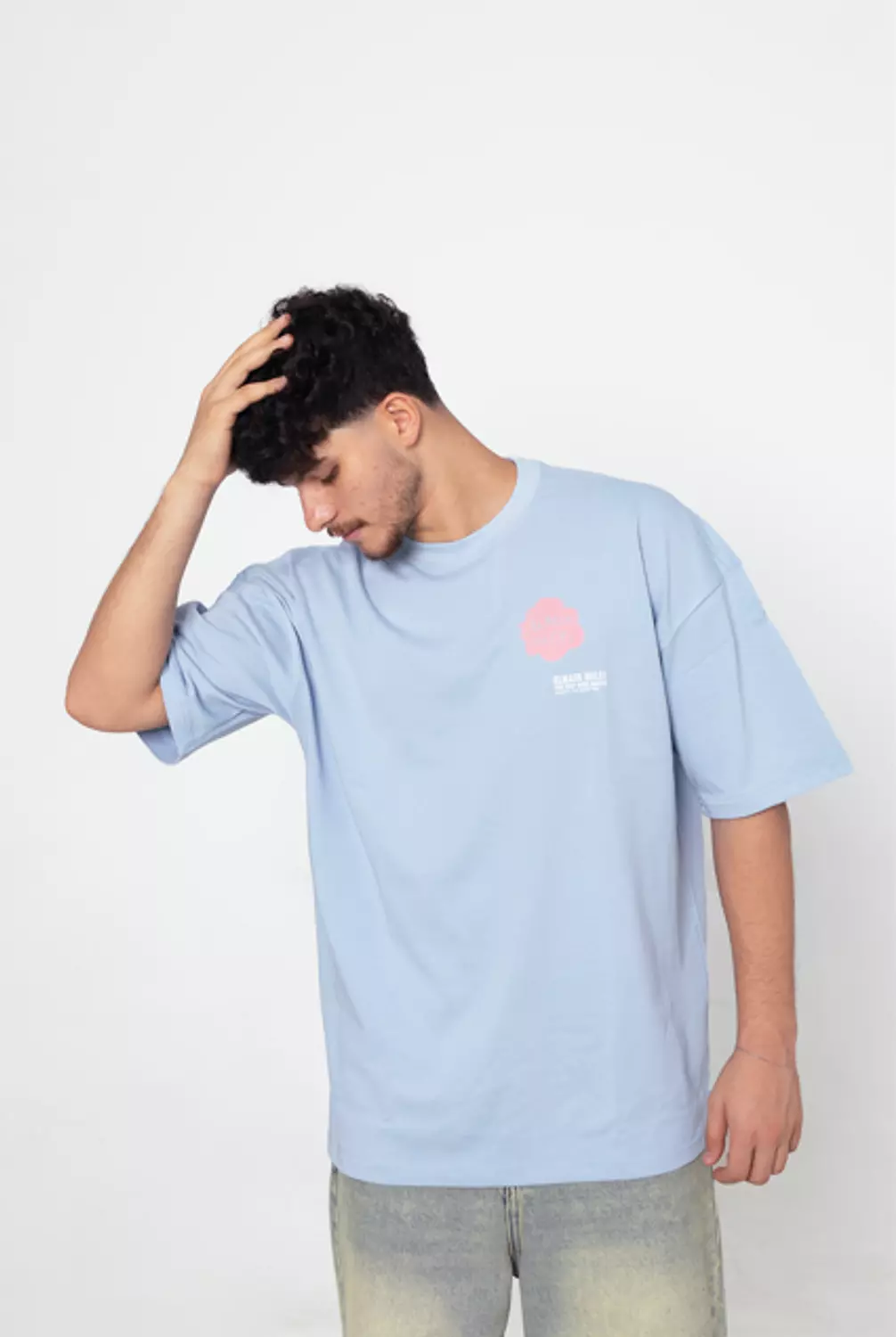OVERSIZED TEE FROM COCO  image