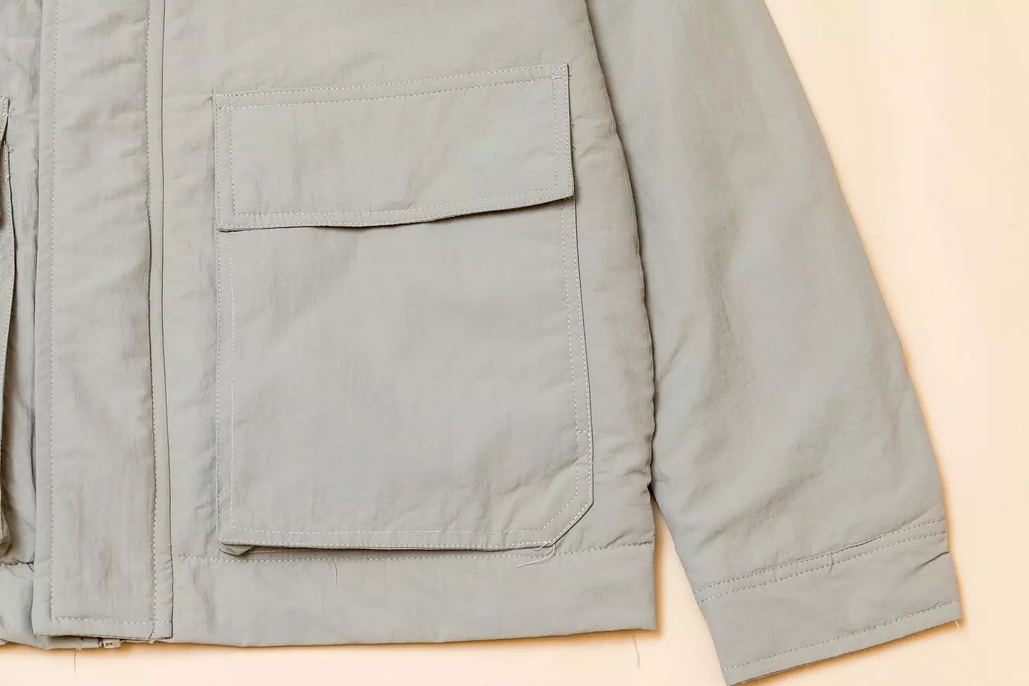 HUNTER STORY JACKET  2