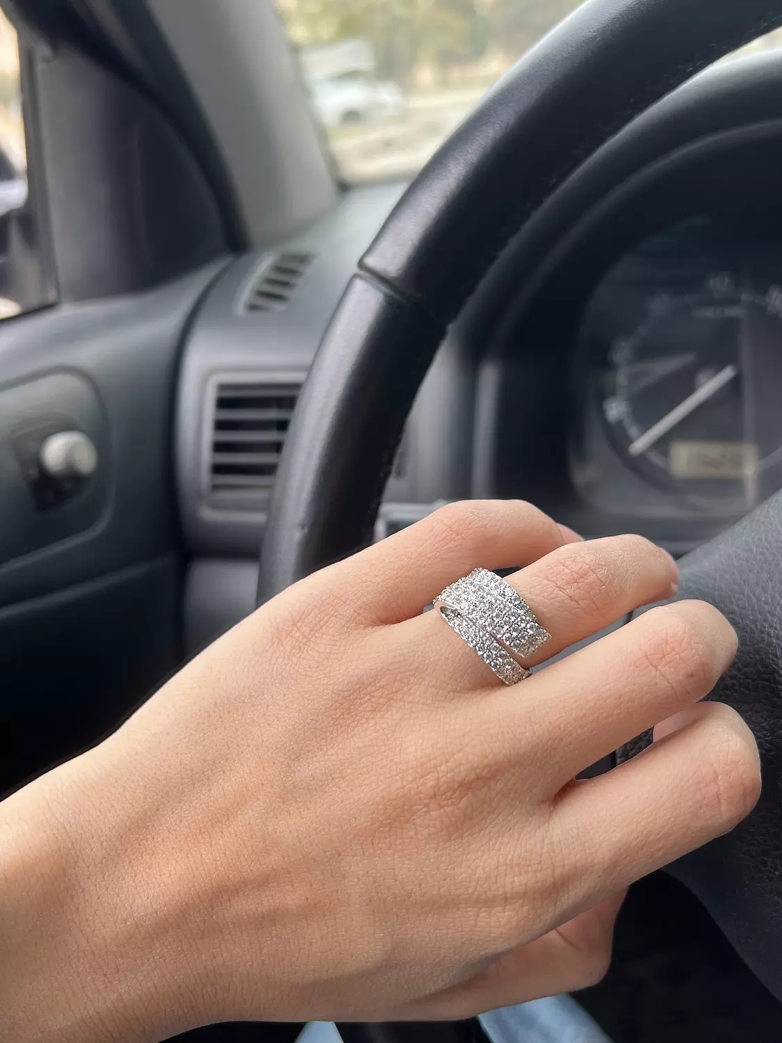 Diamond 💎 ring 19 1