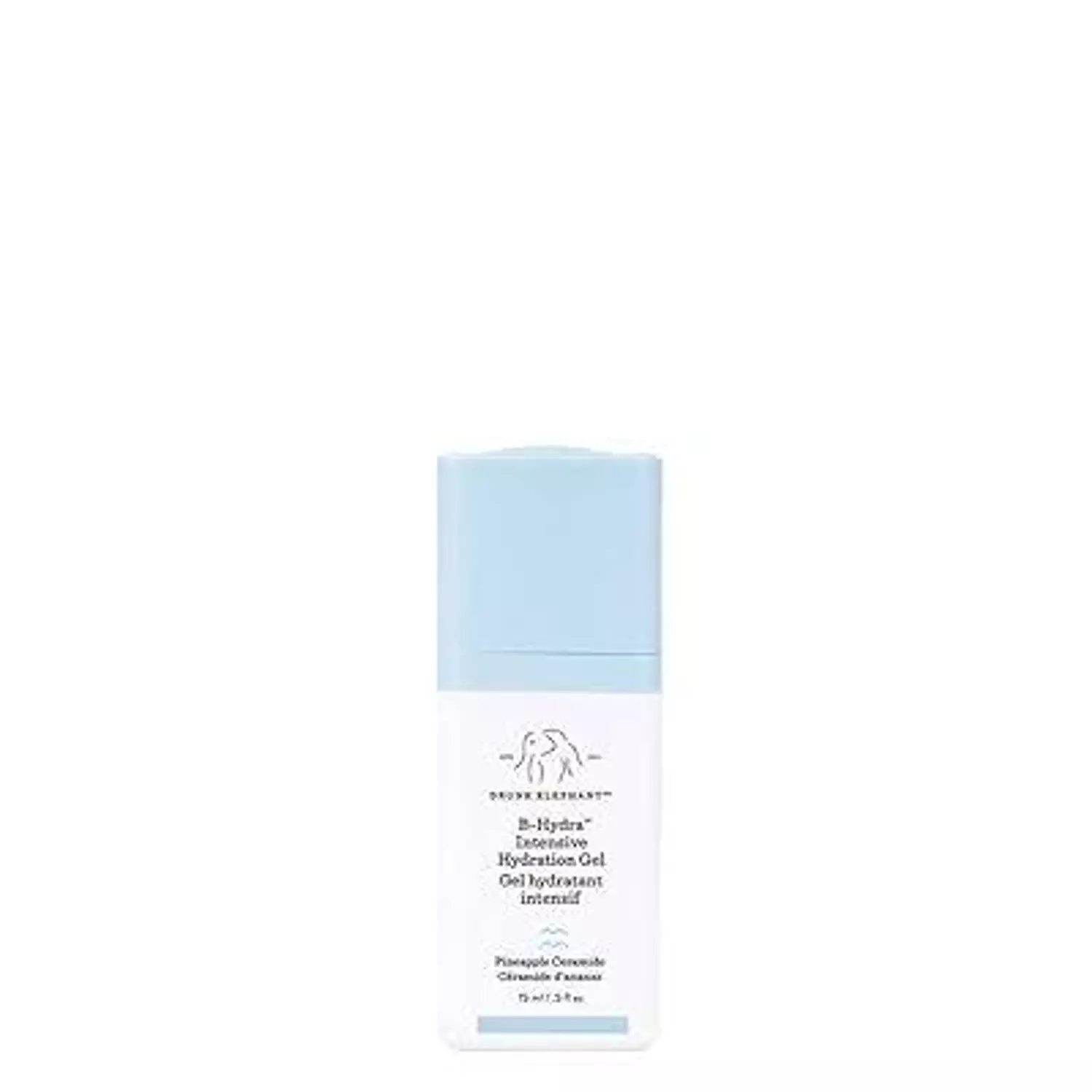 Drunk Elephant B-Hydra Intensive Hydration Gel Midi Size. 