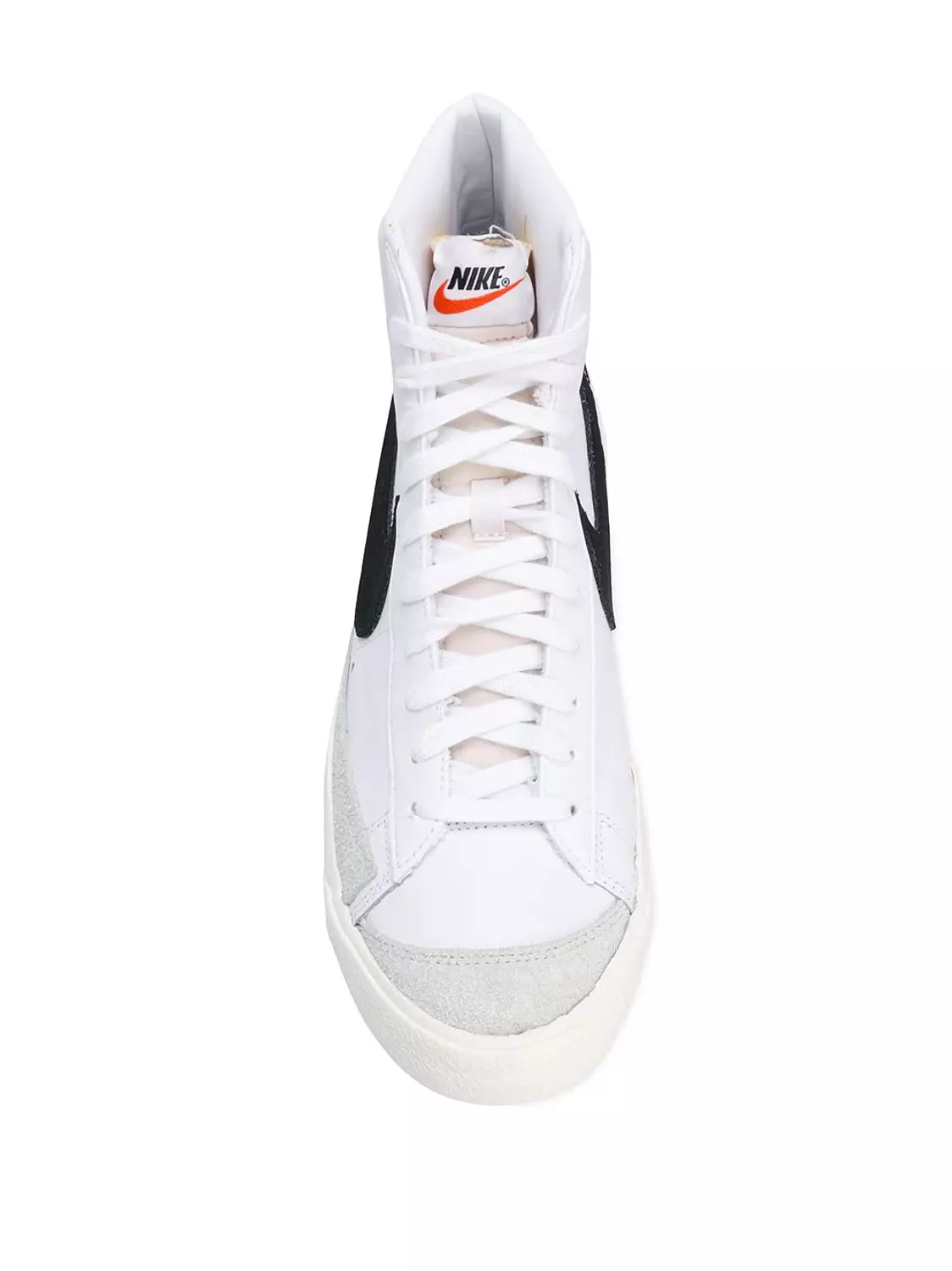 Nike Blazer Mid 77 Vintage "White - Black" sneakers 3