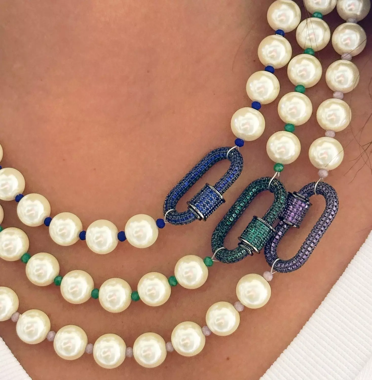 Lou Lou Necklace 1