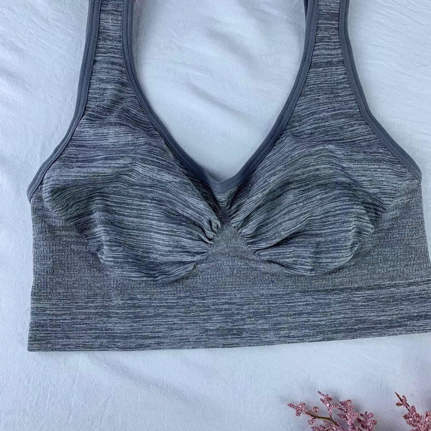 Soft sport bra from crivit 2