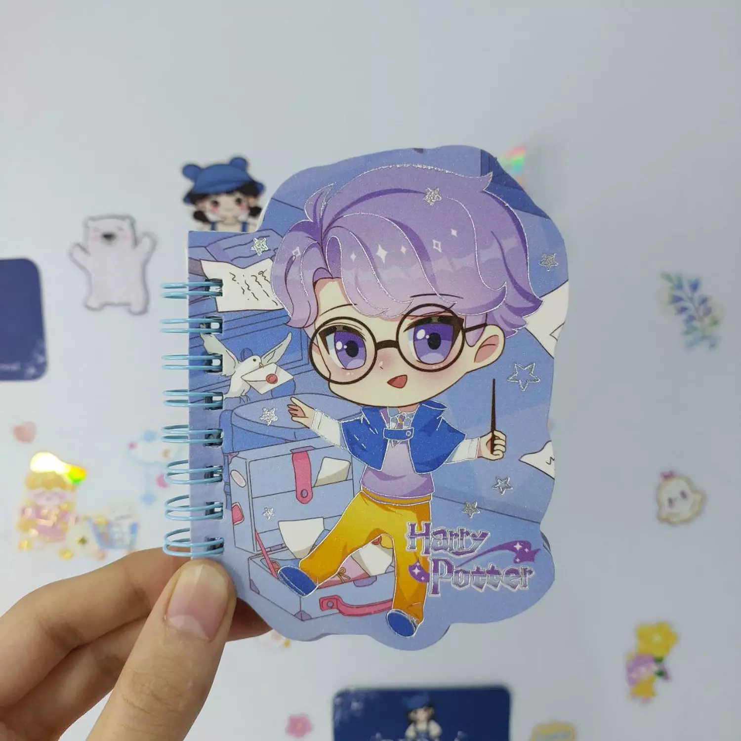 Harry potter Note 3