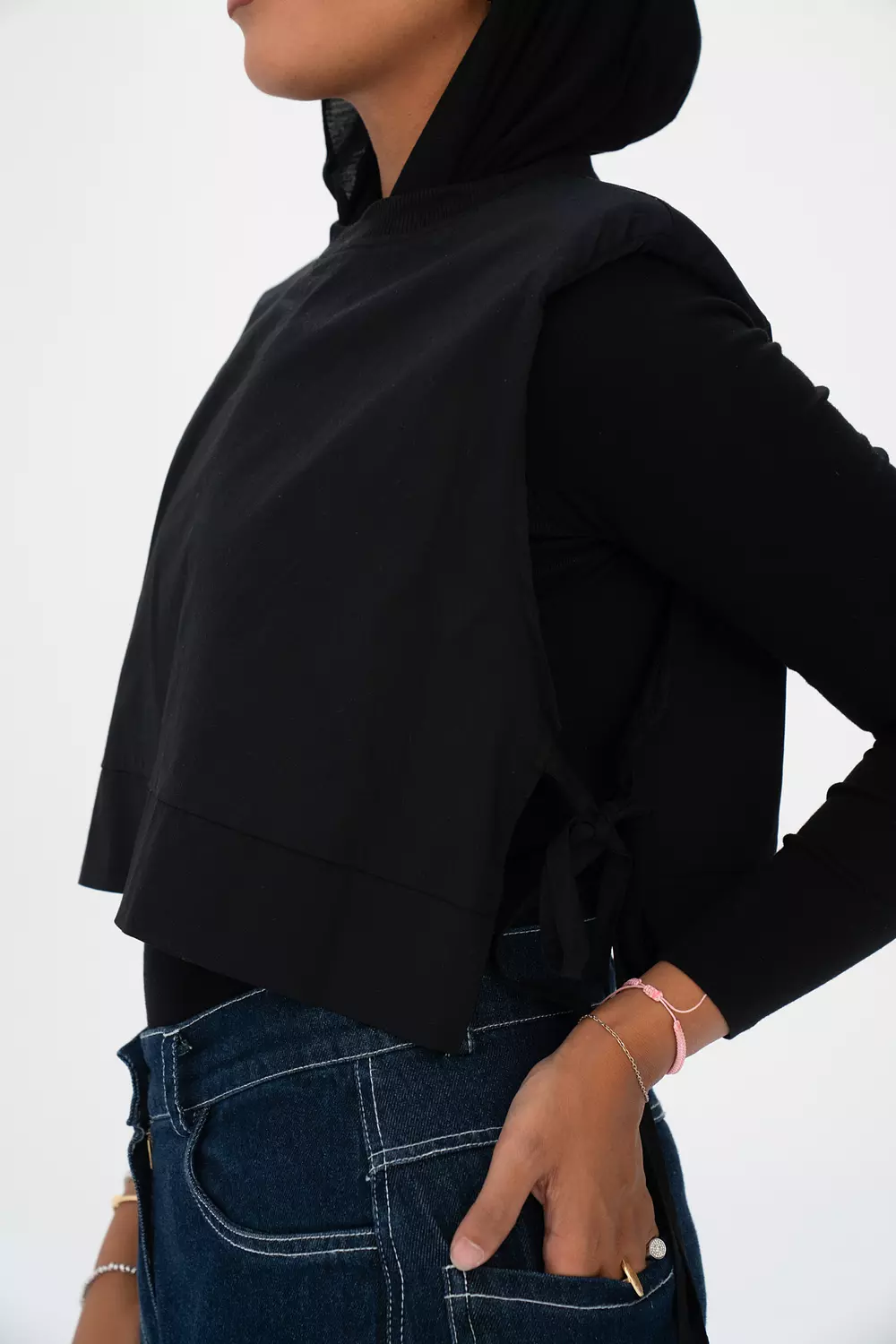 The Bold Black Top 2