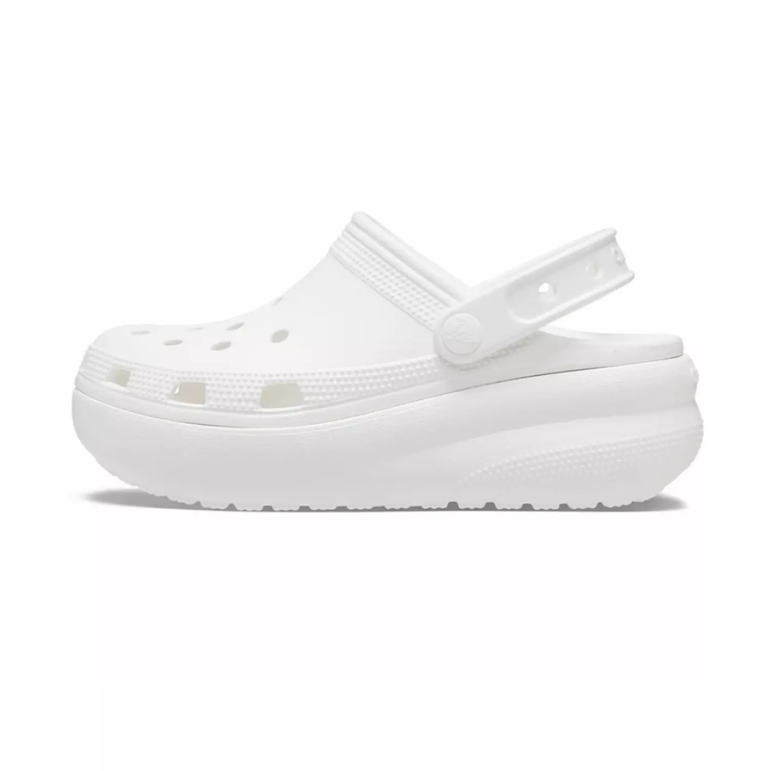 Classic Crush Clog-White 2