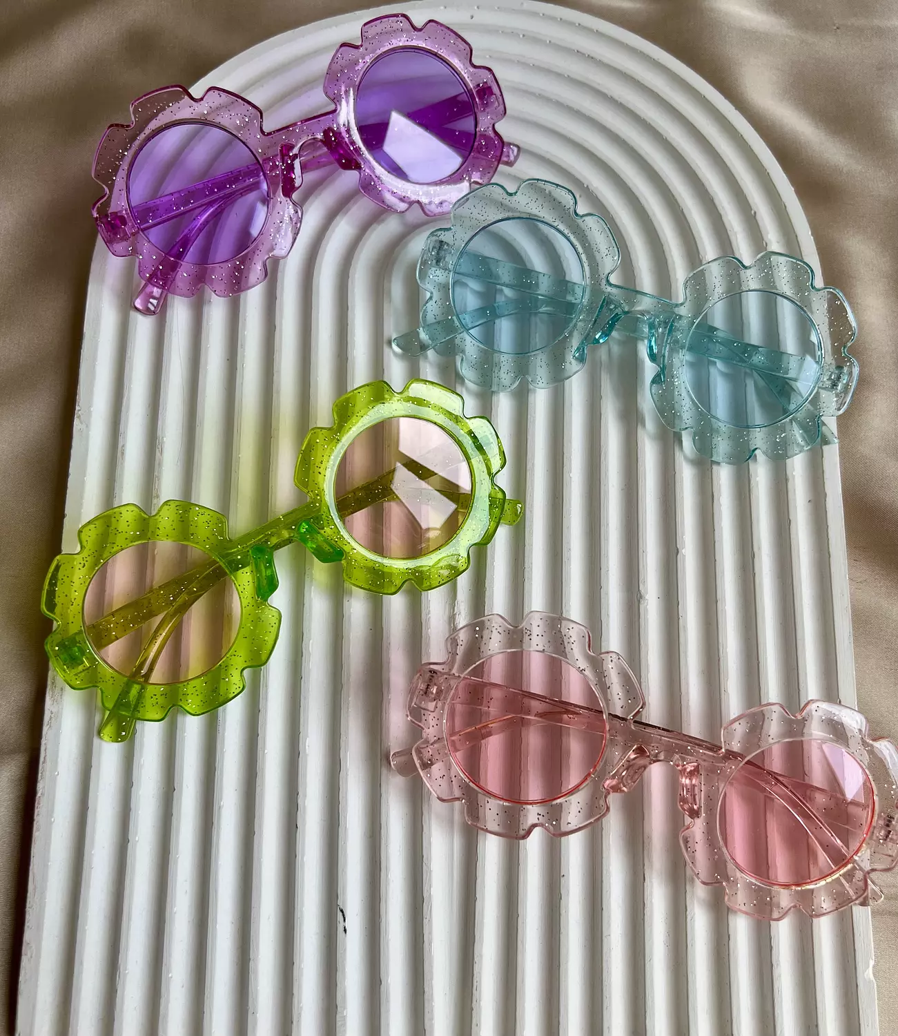 Shiny sunglasses  image