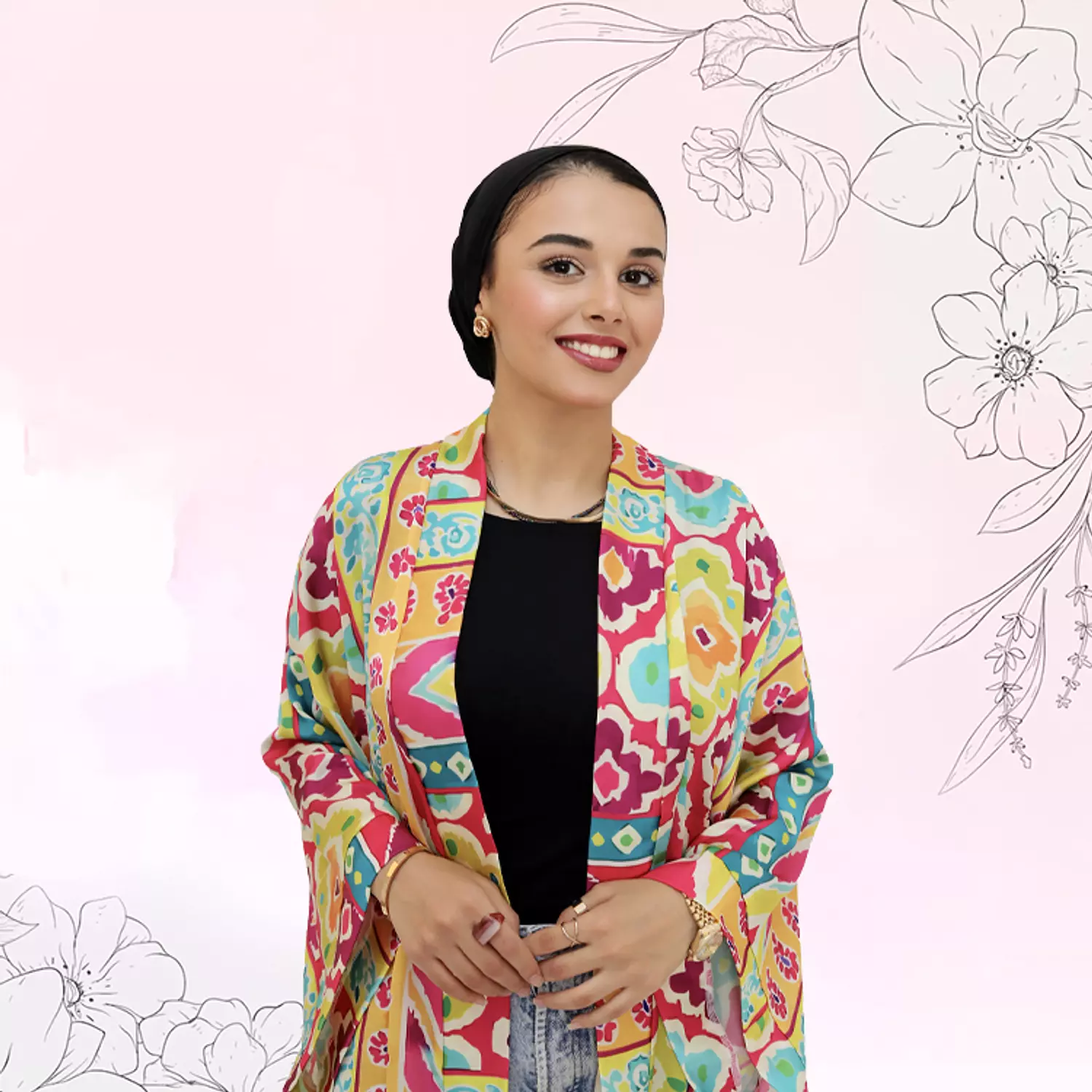 Esprit- Kimono hover image