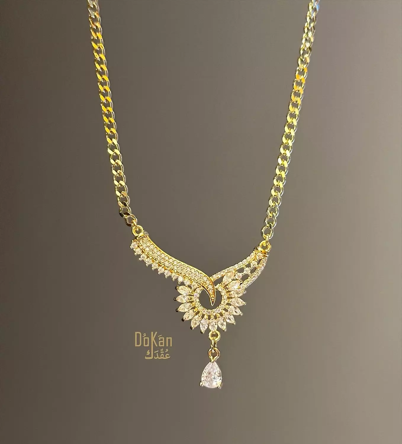 Crystal Statement  image