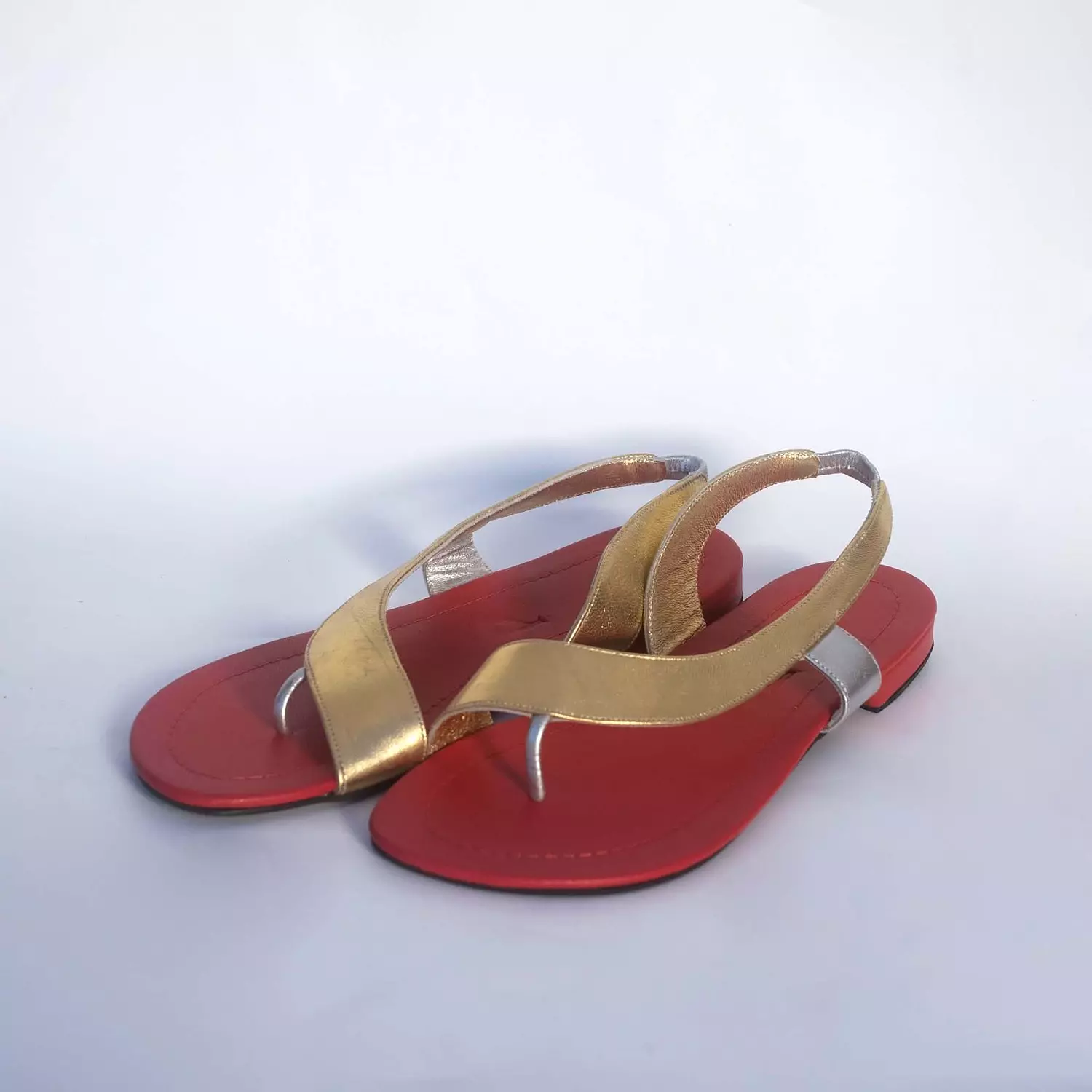 The She Collection - Side Sandals 4