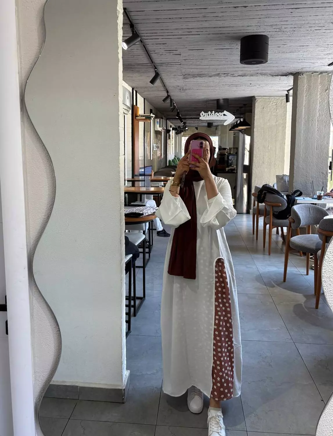 LONG LENIN BLOUSE 2