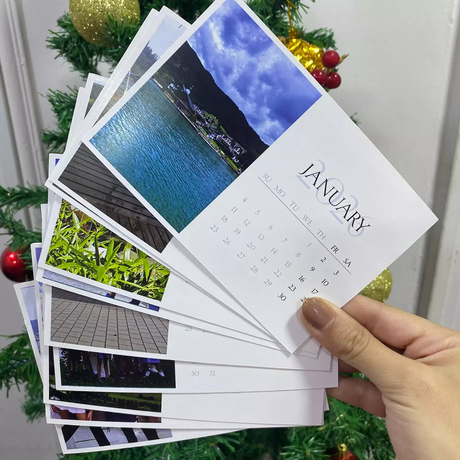 2026 Photo Calendar  1