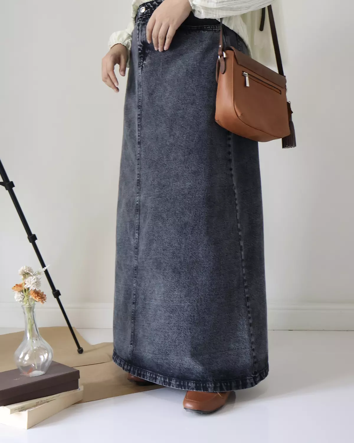 Denim skirt Gary 2