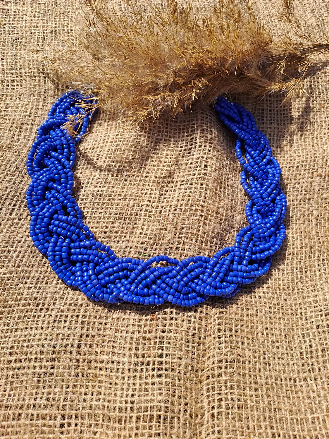 Harmony plexus necklace 4