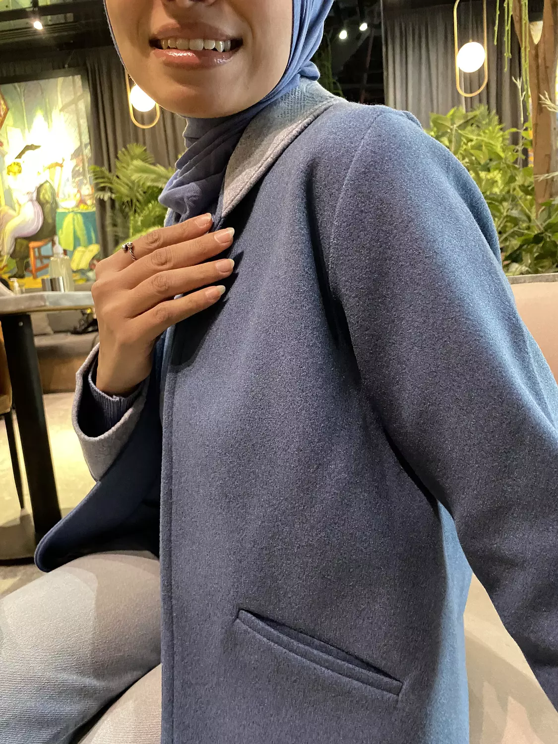 Broadcloth Jacket 4
