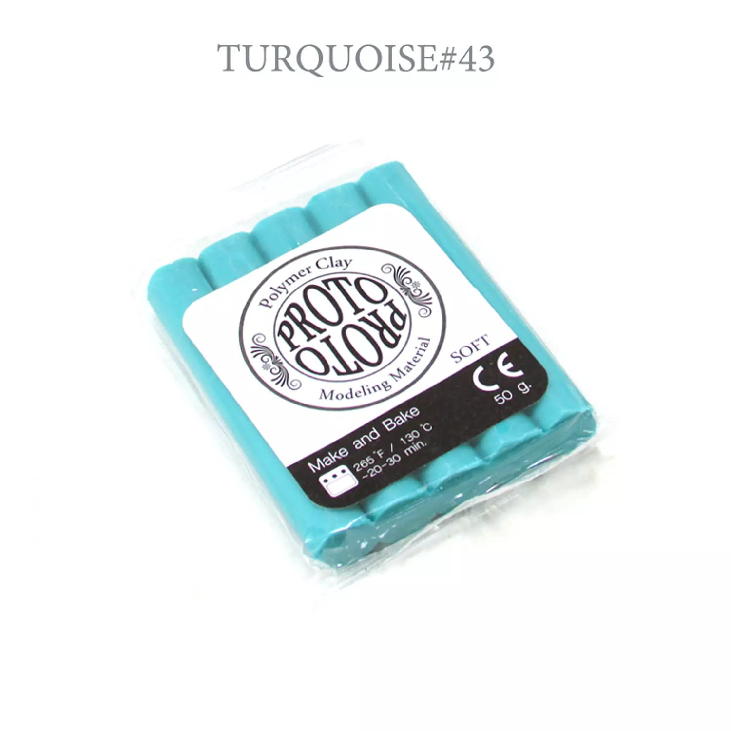 Proto Polymer Clay 24