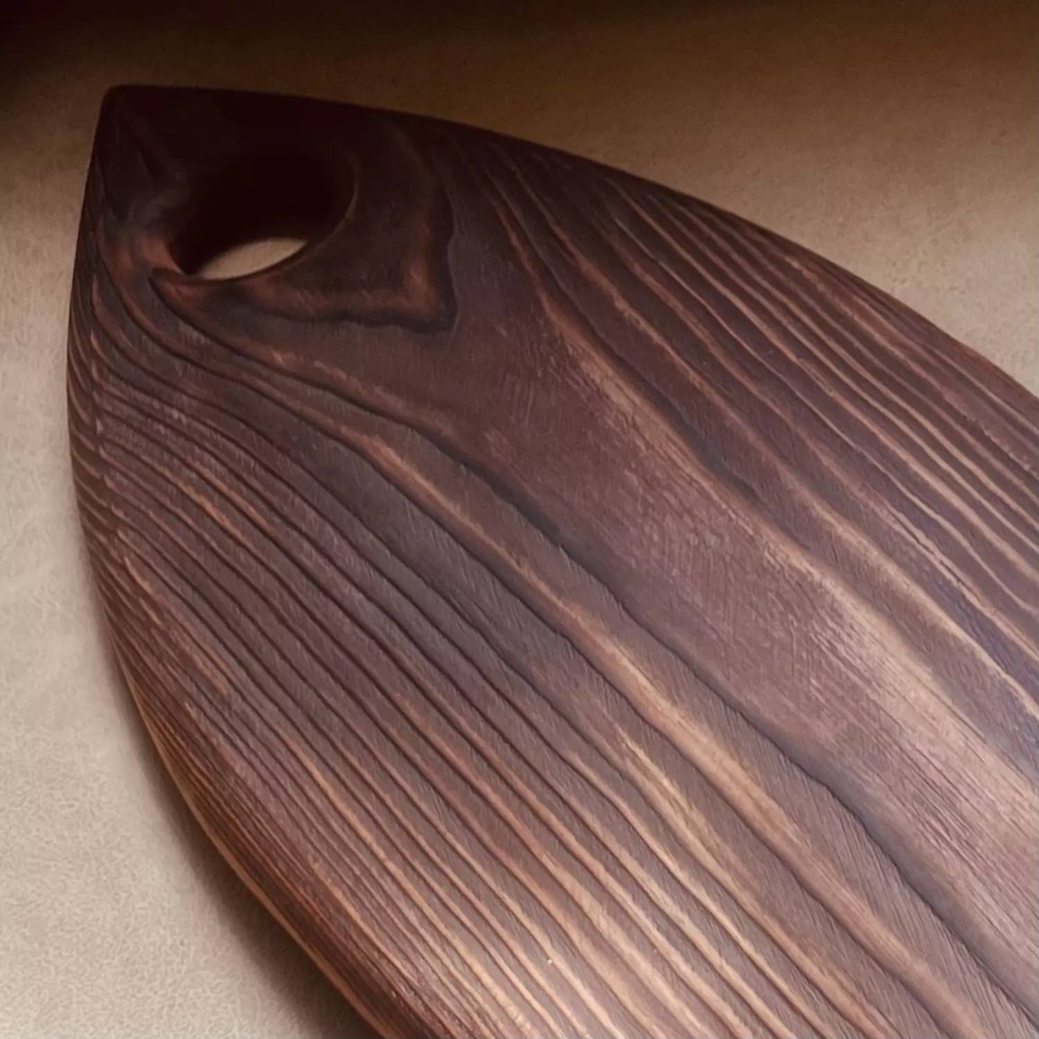 Oval Cheese Platter 2