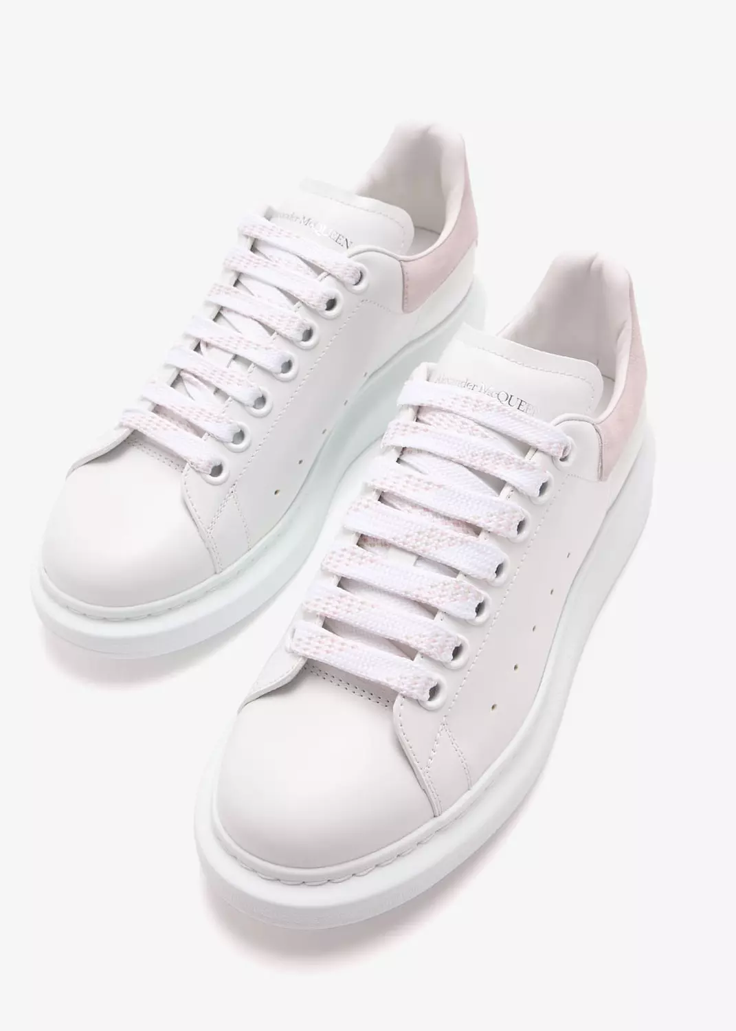 alexander McQueen Oversized Sneakers 3