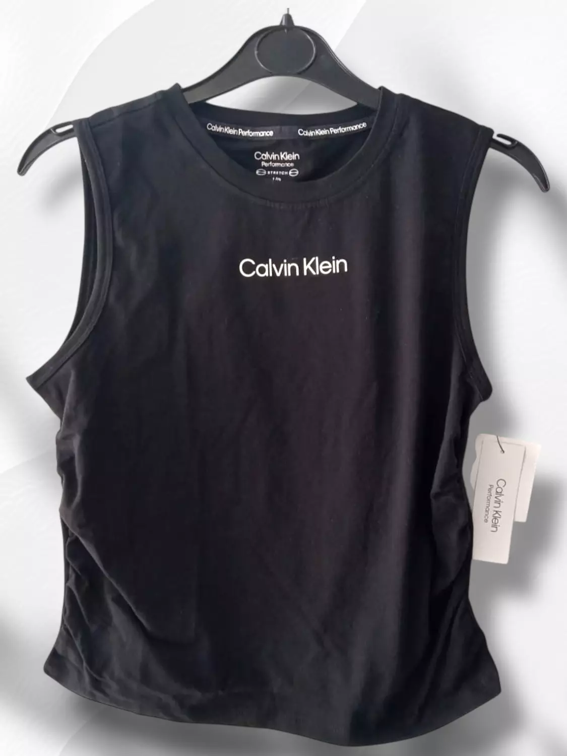 Calvin Klein Tank Top - Black 2