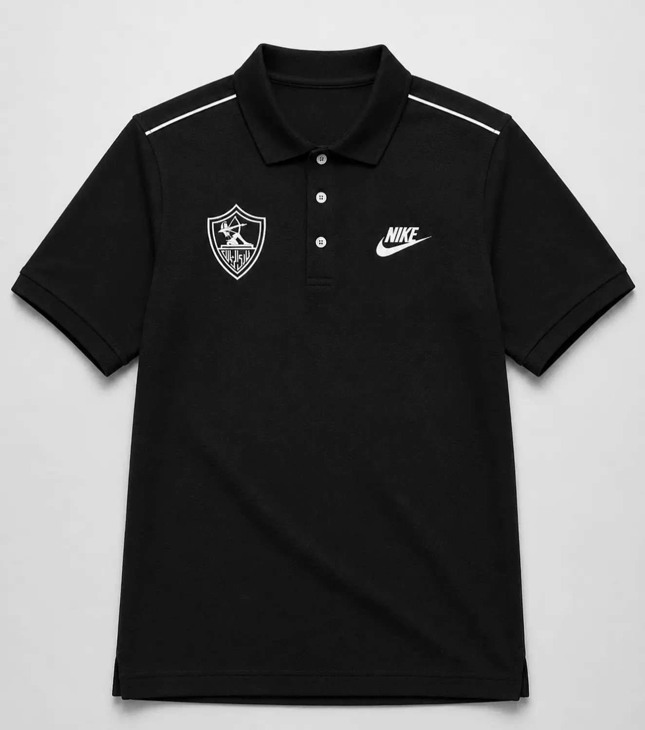  Black Polo 🖤 hover image