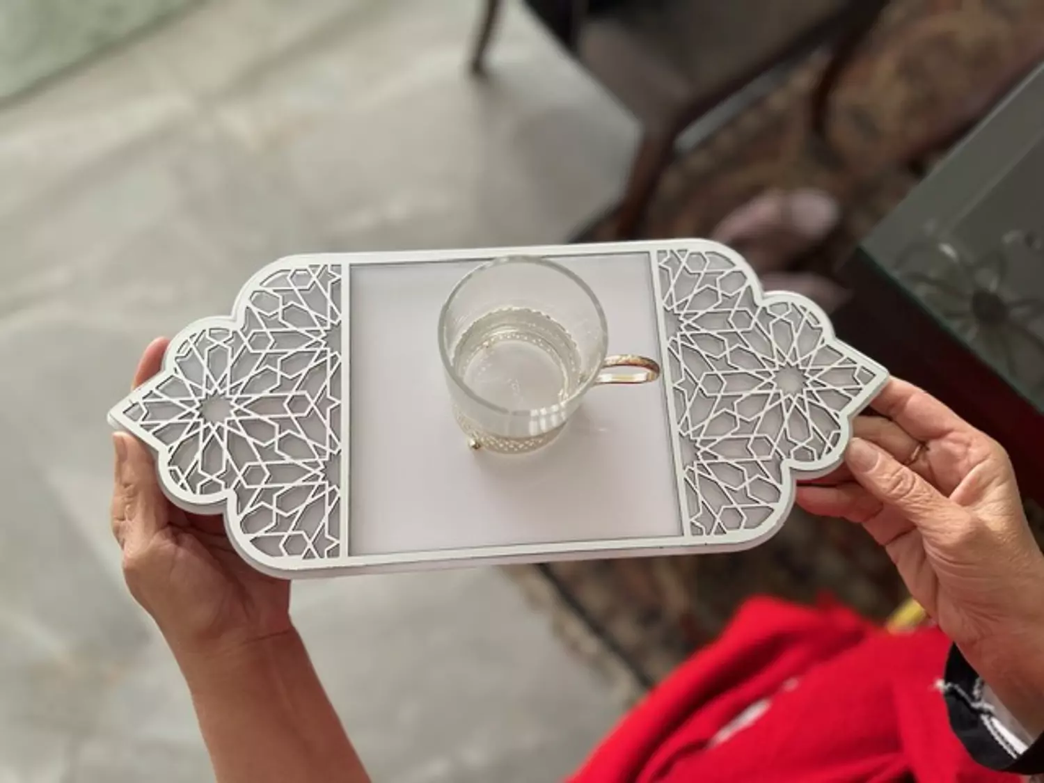 Yamish Tray hover image