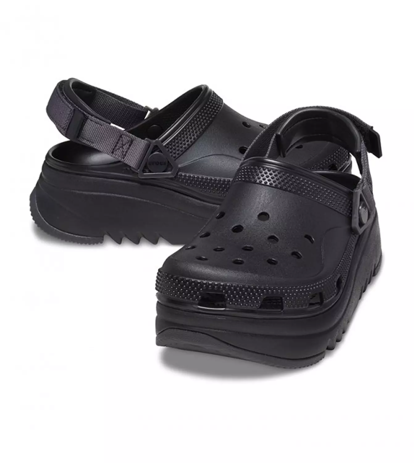 Crocs Hiker Xscape Clog Black  image