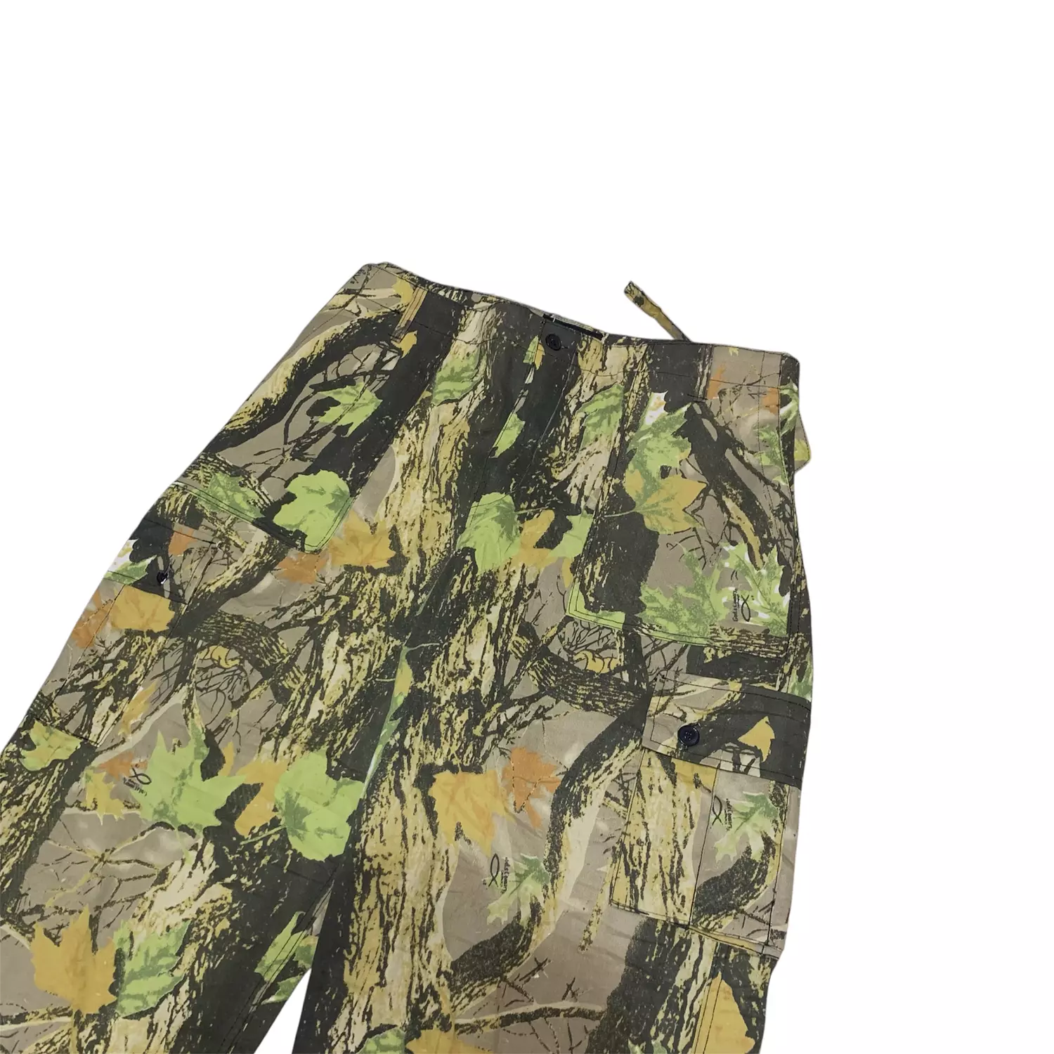 Real Tree Camouflage Pants  3