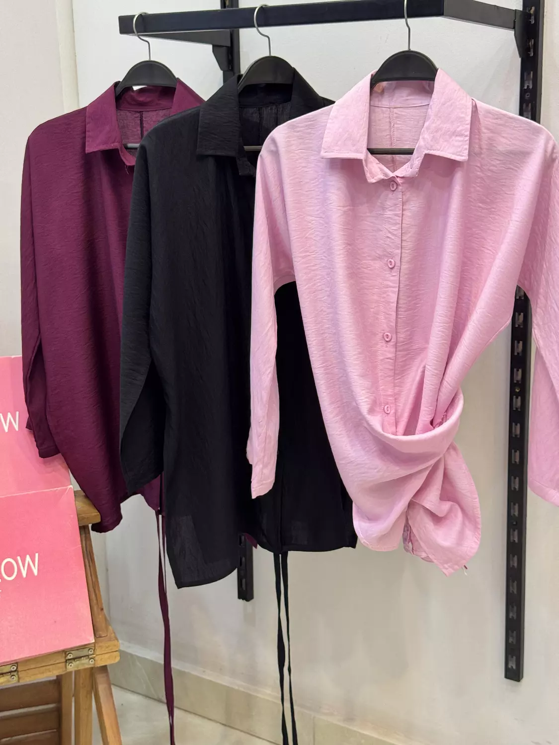 Criss cross shirt 4