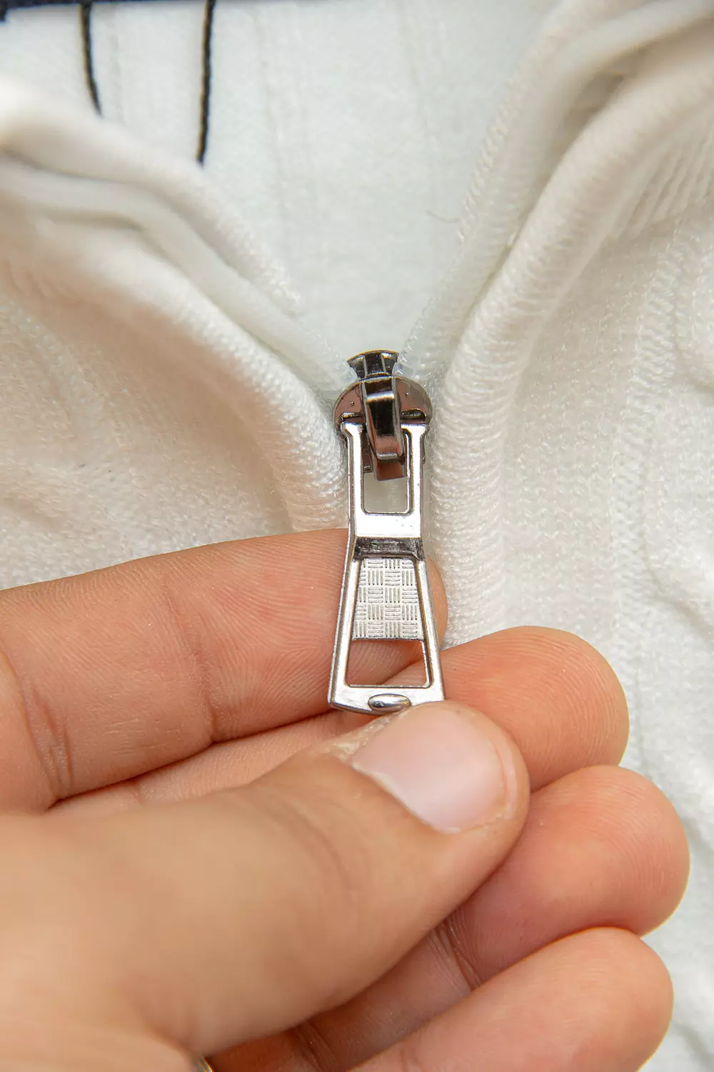 RALPH LAUREN QUARTER ZIPPER / 1498 14