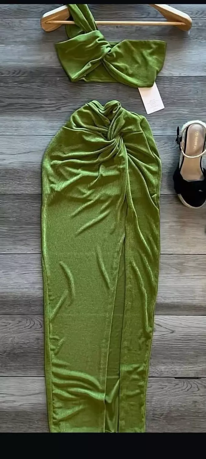 Lime Twist Cut-Out Set hover image