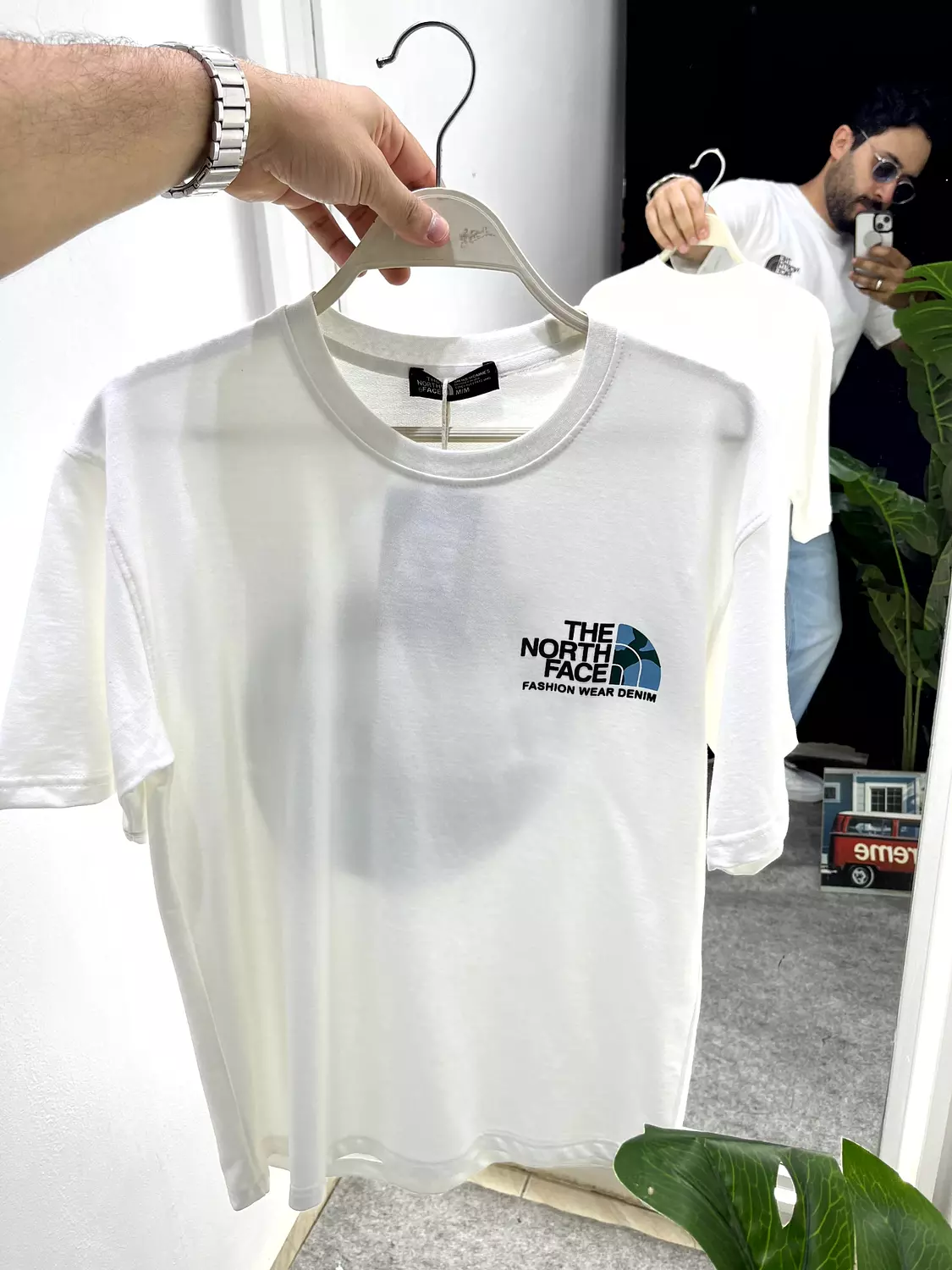 northface mirror 1 10