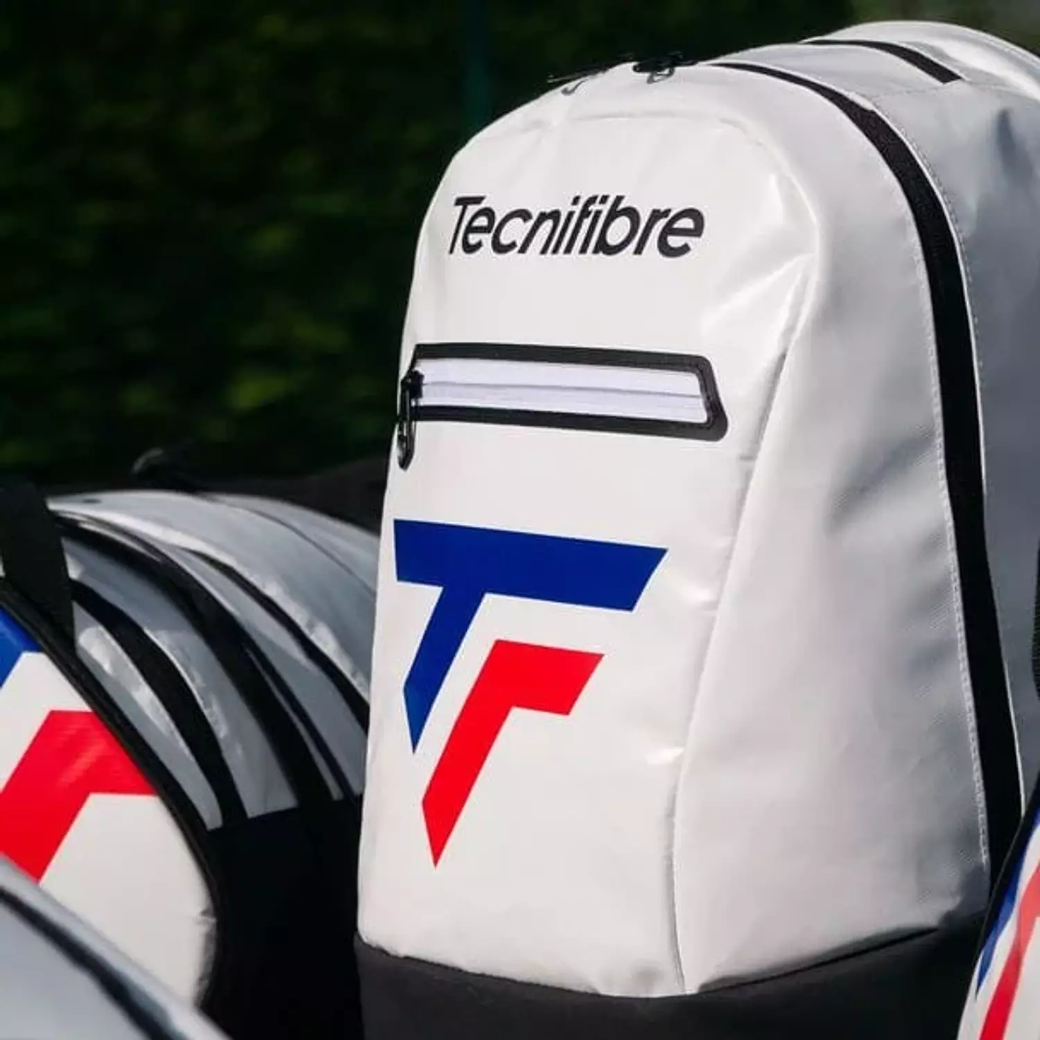 Tecnifibre TOUR ENDURANCE WHITE backpack - Padel & Tennis hover image