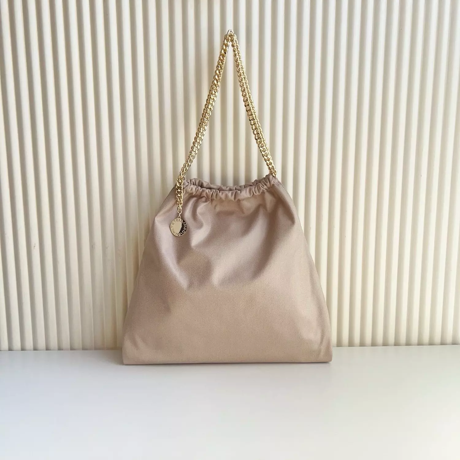 STELLA MCCARTNEY  Falabella Chain Shoulder Bag - beej 2